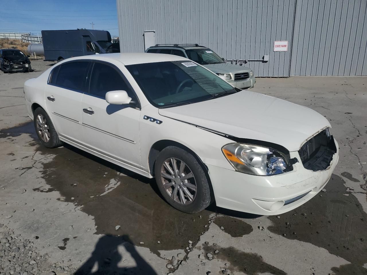 2011 Buick Lucerne cx