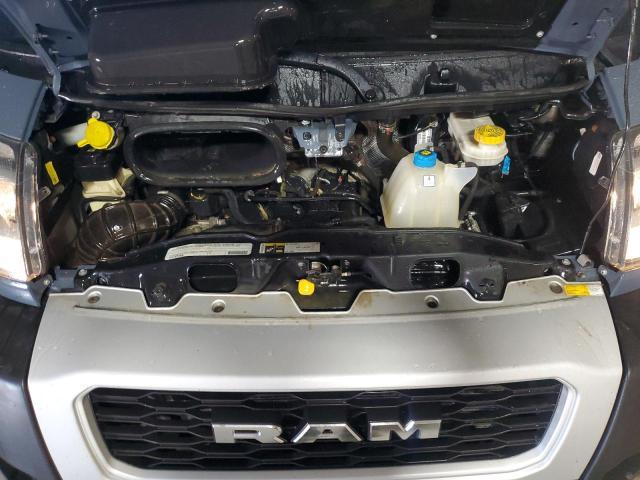 2020 Dodge Ram Promaster Delivery van