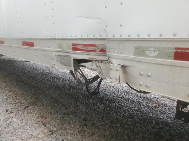 2008 Utility DRY Van Trailer