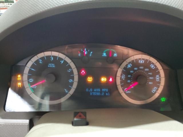 2011 Ford Escape Hybrid