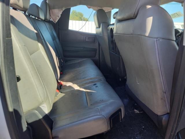 2016 Toyota Tundra Double cab sr