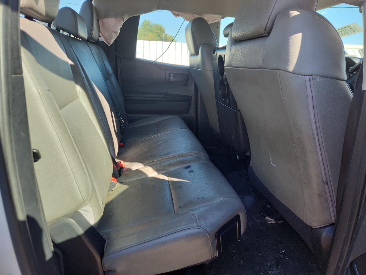 2016 Toyota Tundra Double Cab SR