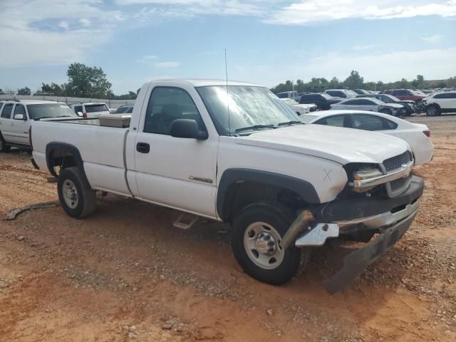 2004 Chevrolet Silverado C2500 Heavy Duty