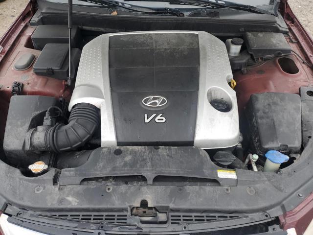 2009 Hyundai Genesis 3.8l