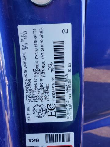 2024 Toyota Tacoma Double cab
