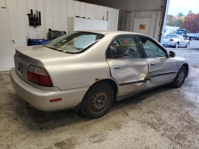 1996 Honda Accord lx