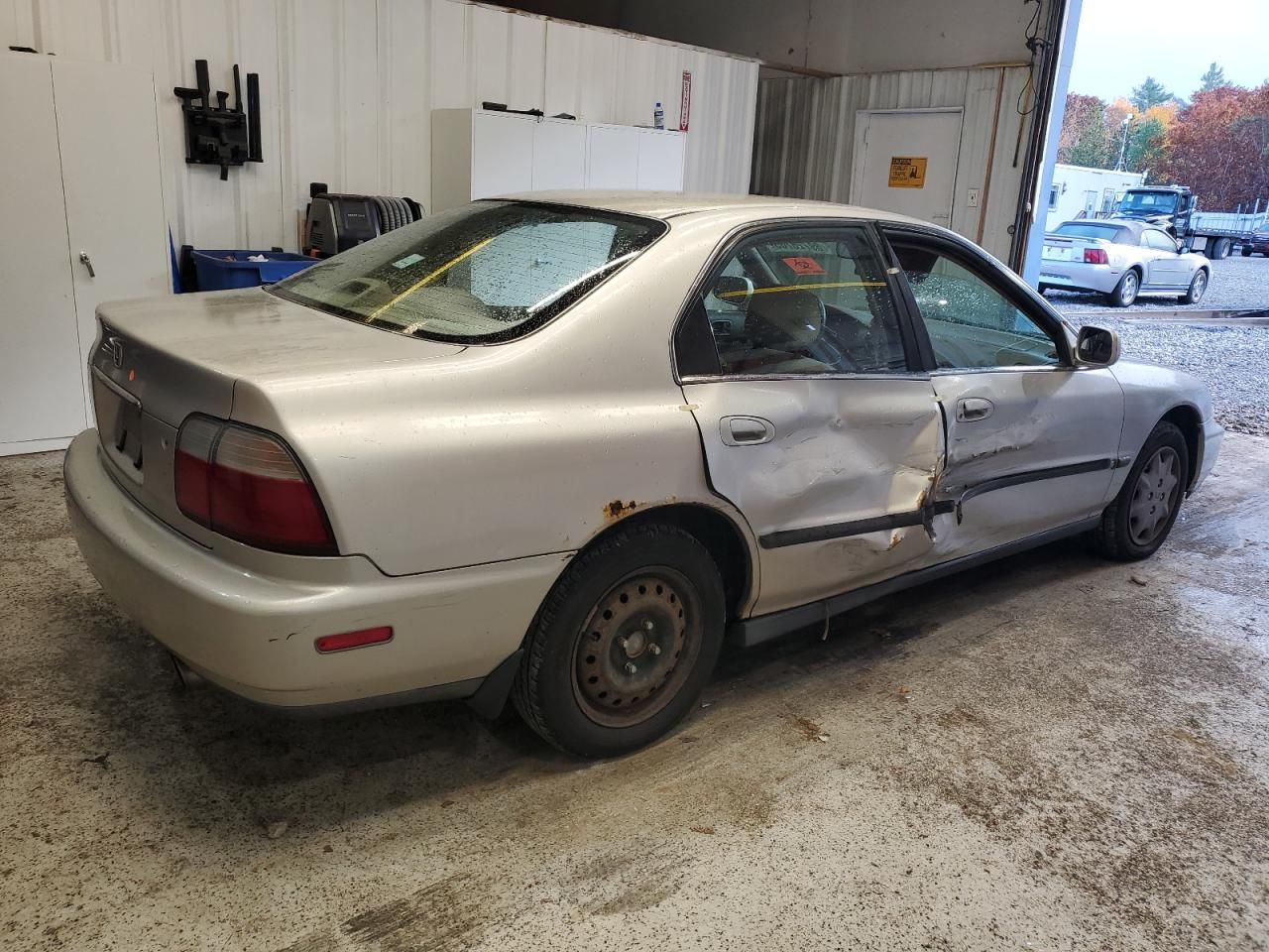 1996 Honda Accord lx