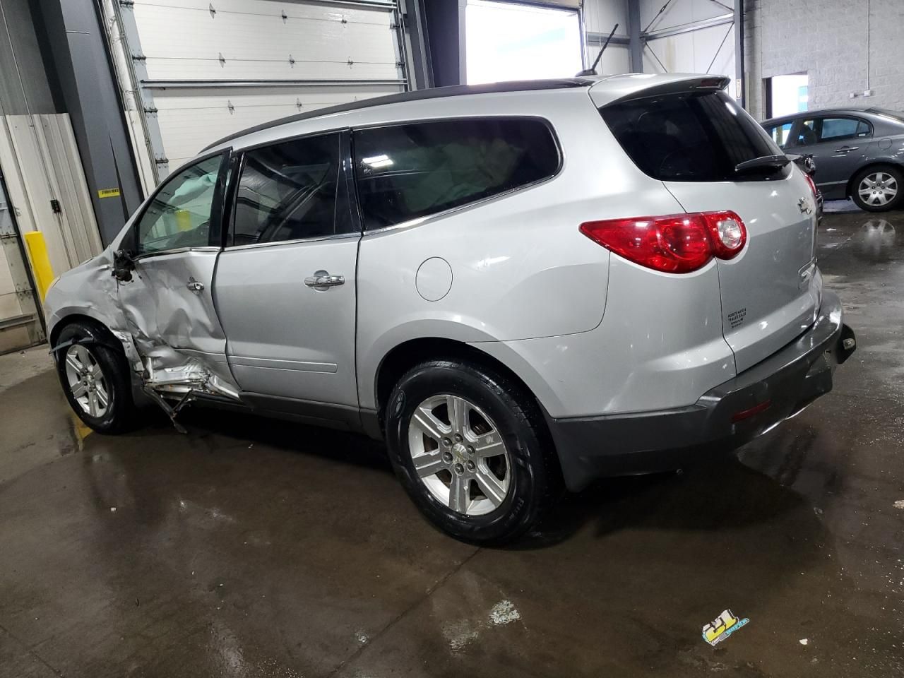 2010 Chevrolet Traverse lt