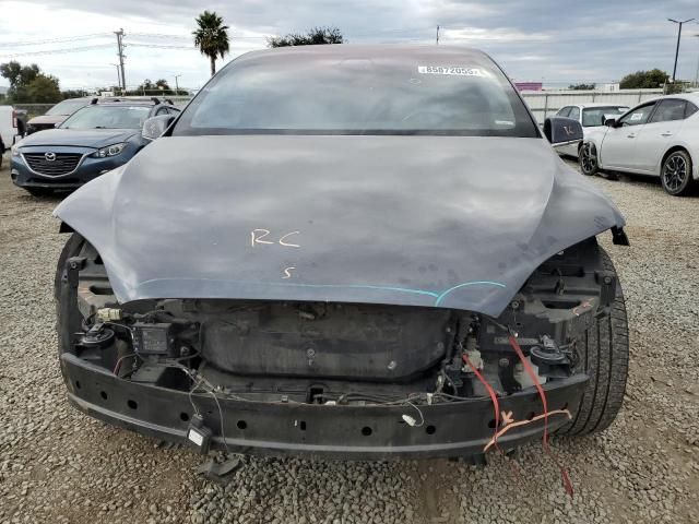 2017 Tesla Model X