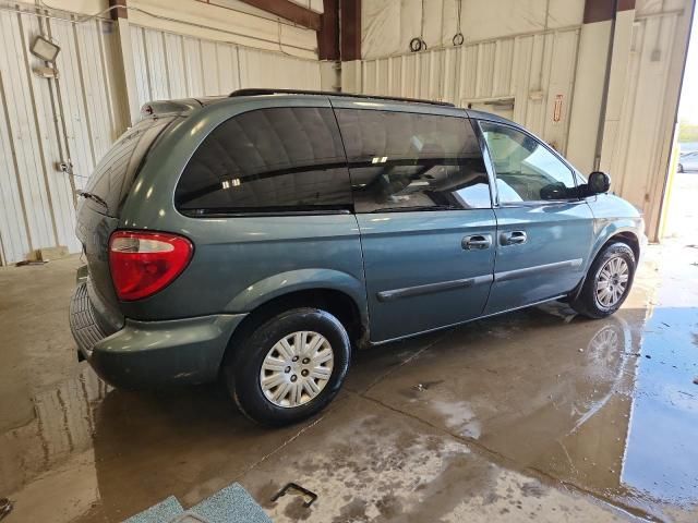 2007 Chrysler Town & Country LX
