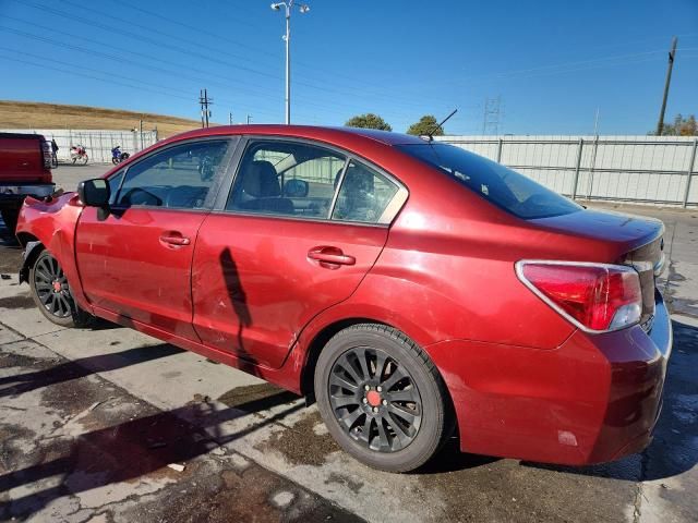 2012 Subaru Impreza
