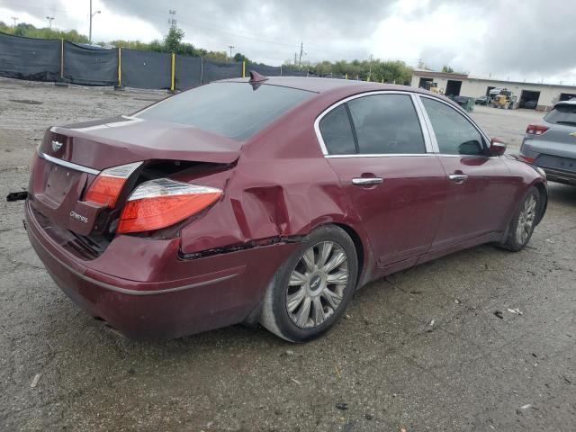 2009 Hyundai Genesis 3.8l