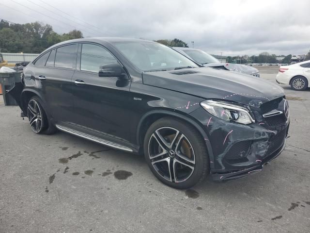 2019 Mercedes-Benz GLE Coupe 43 AMG