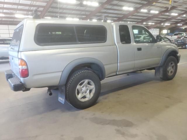 2002 Toyota Tacoma Xtracab