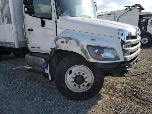 2020 Hino 258 268