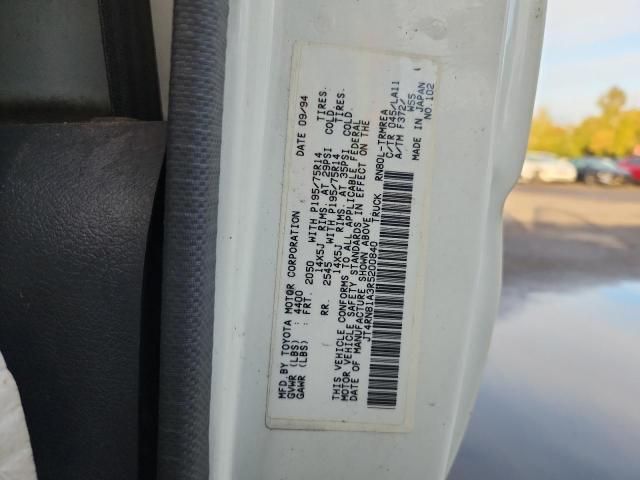 1994 Toyota Pickup 1/2 TON Short Wheelbase