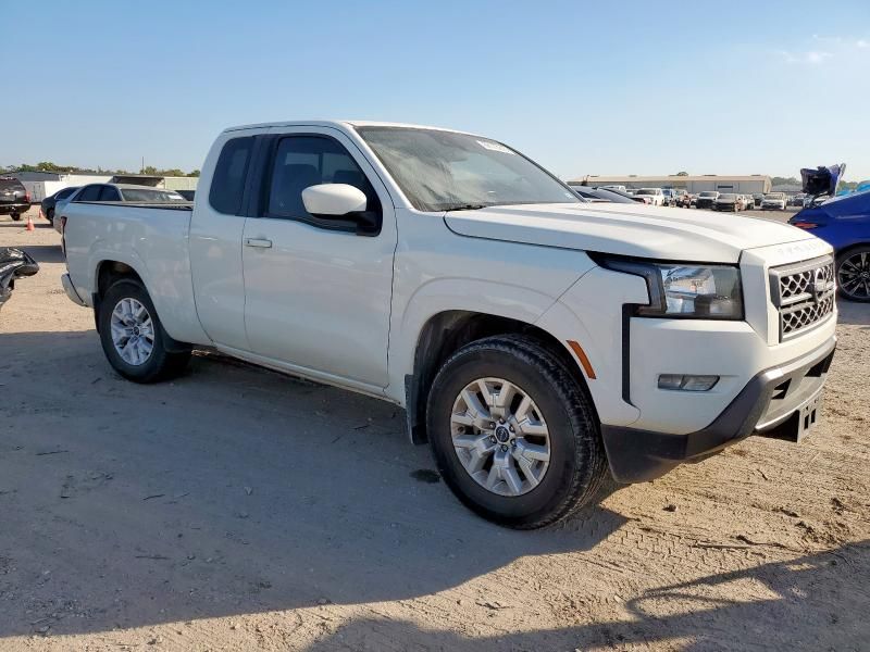 2023 Nissan Frontier S