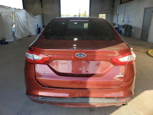 2014 Ford Fusion se