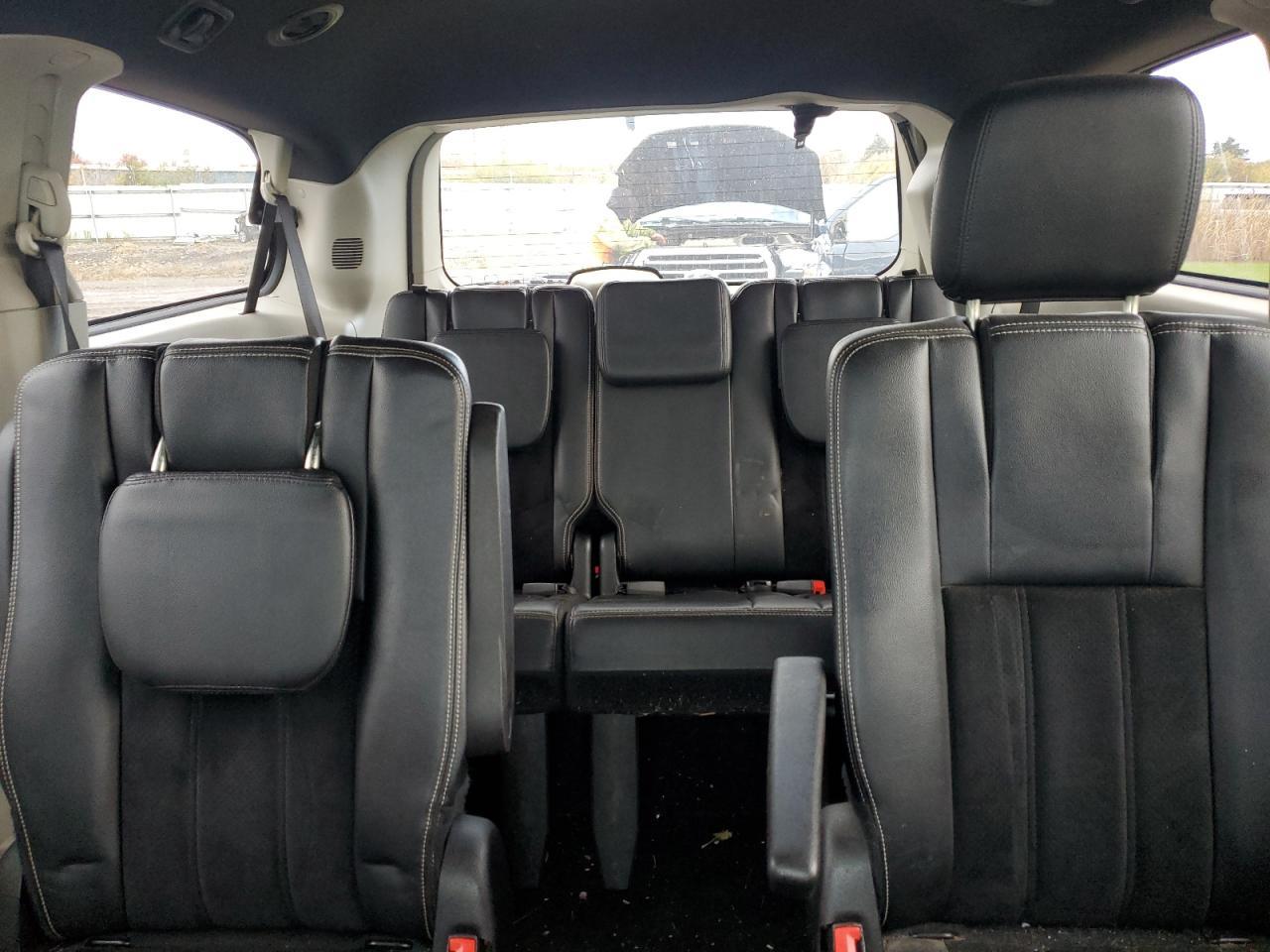 2018 Dodge Grand Caravan sxt
