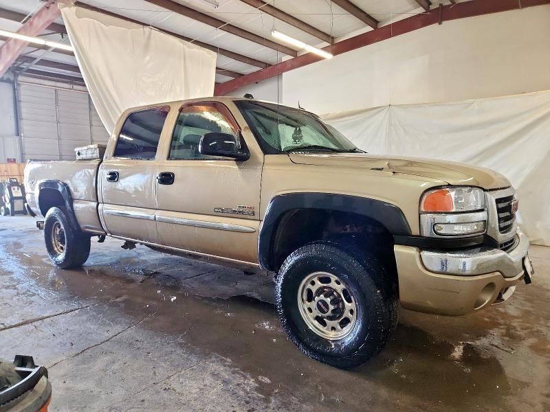 2004 GMC Sierra K2500 Heavy Duty