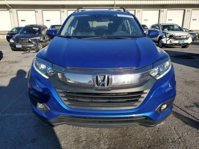 2020 Honda Hr-v ex