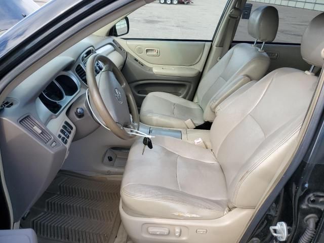 2004 Toyota Highlander