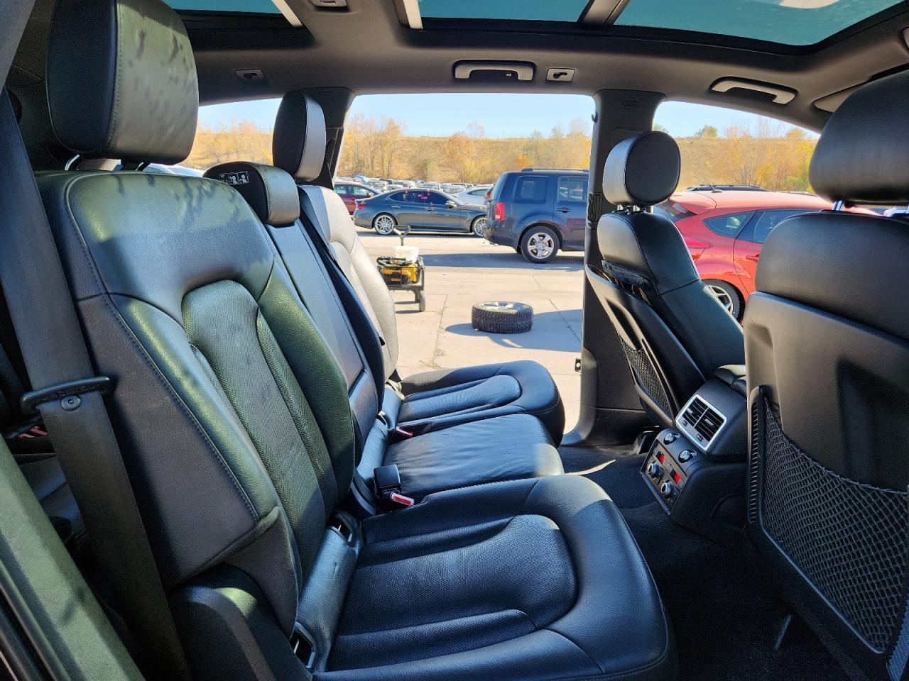 2014 Audi Q7 Prestige