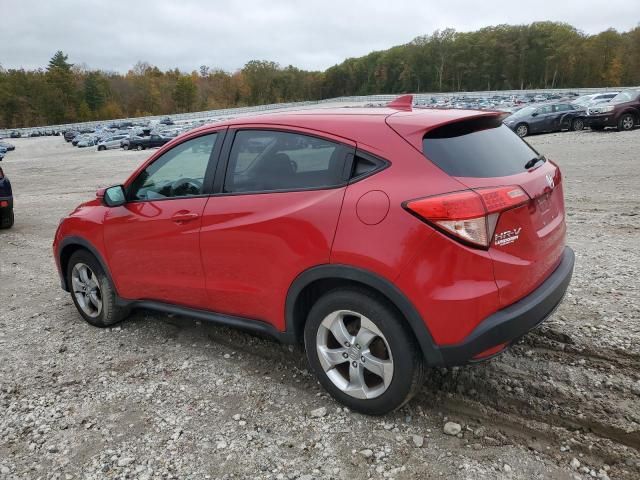 2016 Honda HR-V EX