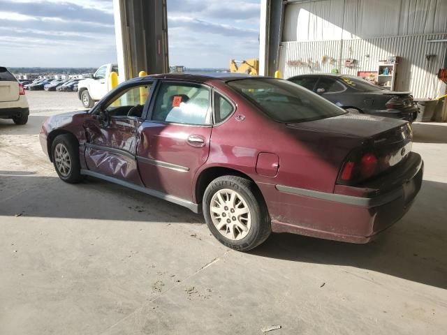 2004 Chevrolet Impala