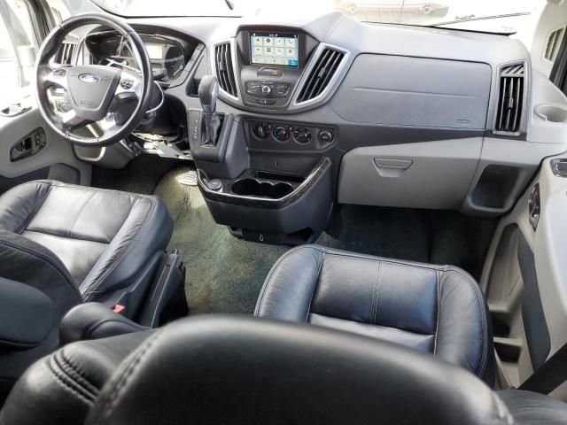 2017 Ford Transit T-150
