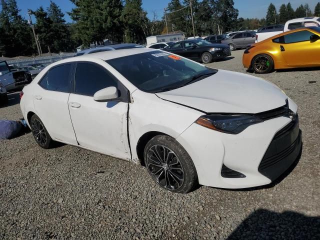 2018 Toyota Corolla L