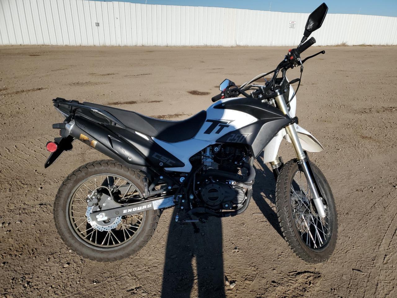 2024 Zong TT250