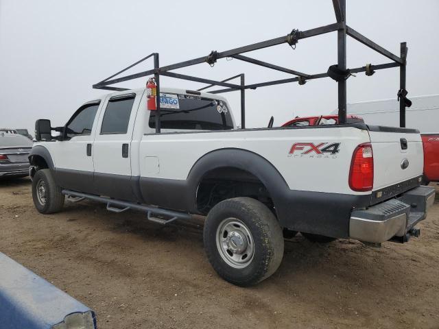 2015 Ford F250 Super Duty