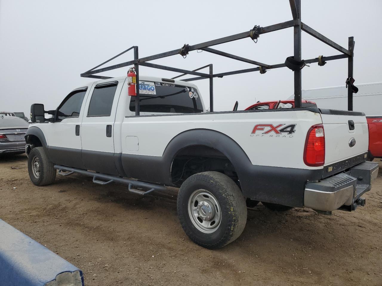 2015 Ford F250 Super Duty