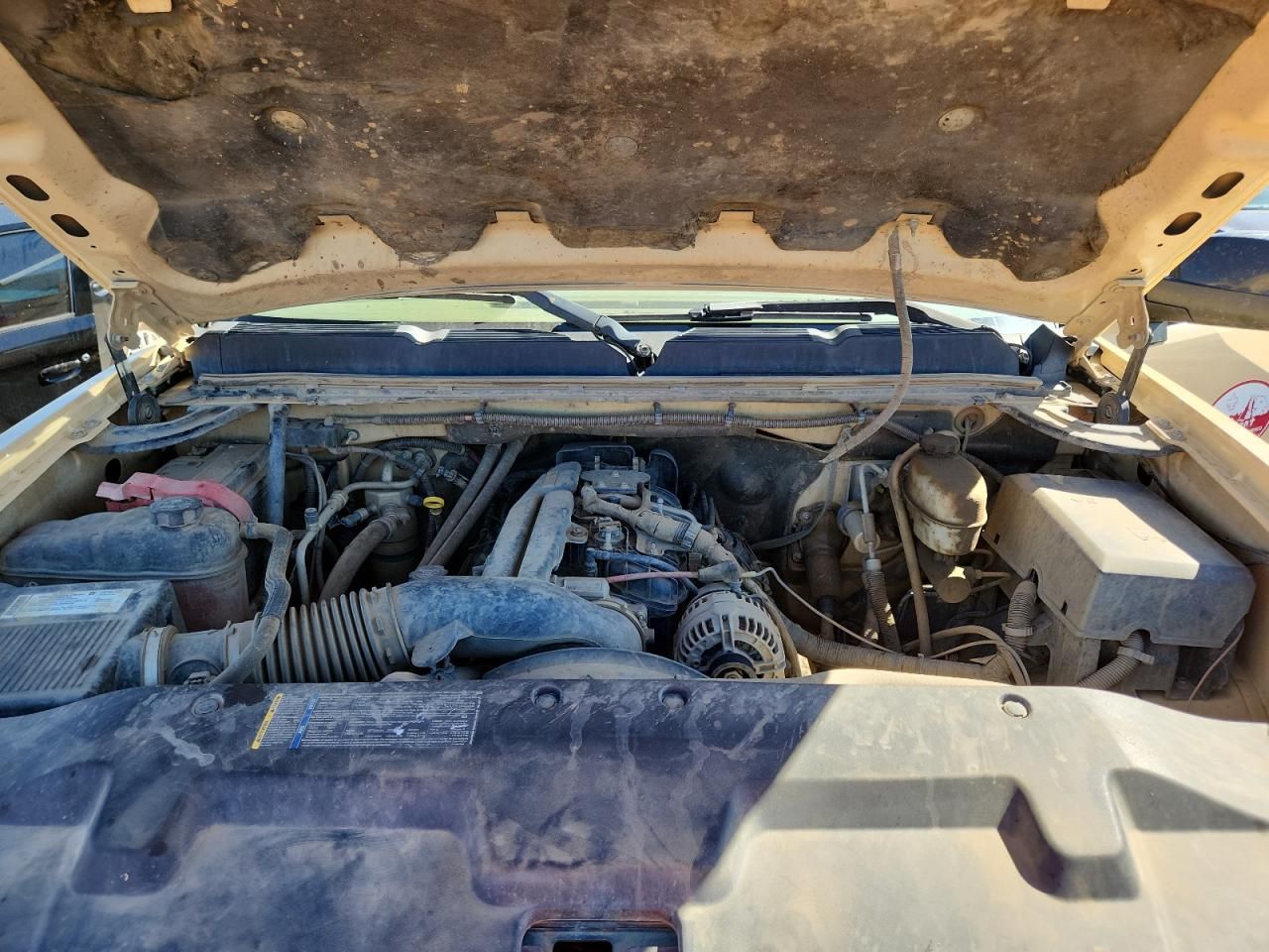 2008 Chevrolet Silverado K2500 Heavy Duty