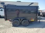 2025 Rjwct Trailers 2025 RJ Welding 10' Dump Trailer