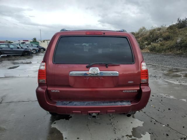 2006 Toyota 4runner SR5