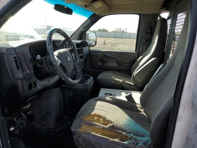 2010 Chevrolet Express G2500