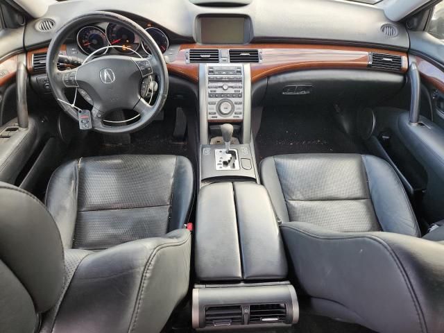 2006 Acura RL