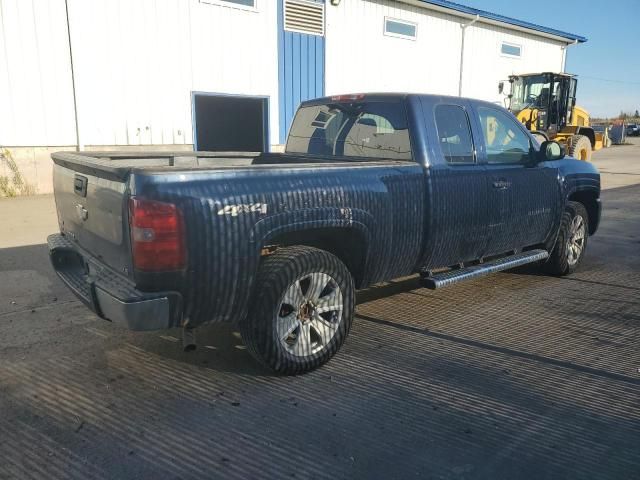 2010 Chevrolet Silverado K1500 LS