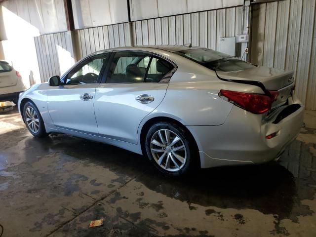 2014 Infiniti Q50 Base