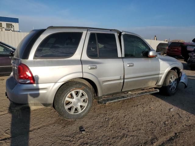 2004 Buick Rainier CXL