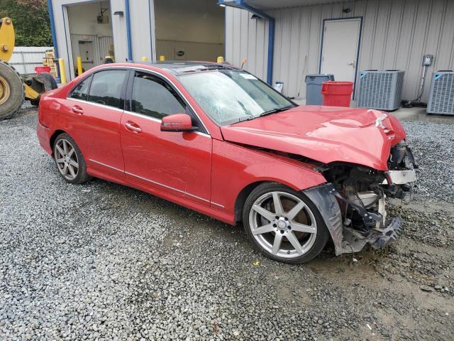 2013 Mercedes-Benz C 300 4matic
