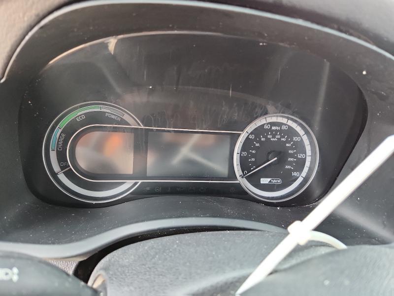 2019 KIA Niro lx
