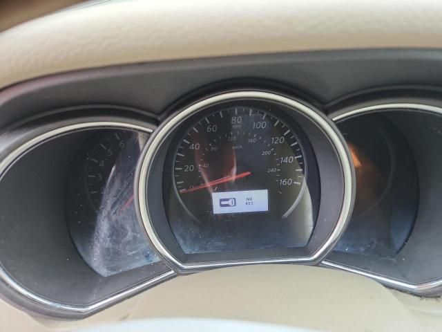 2012 Nissan Murano S