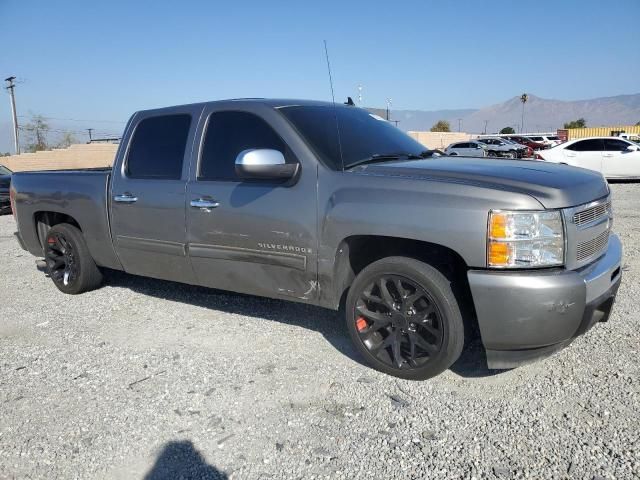 2009 Chevrolet Silverado C1500
