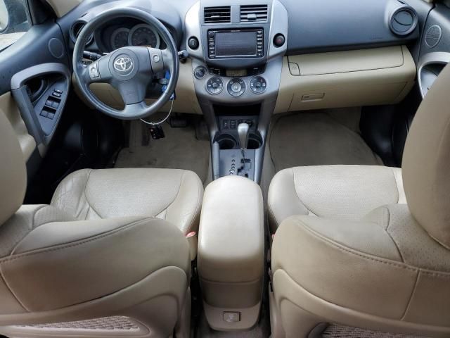 2009 Toyota Rav4 Limited