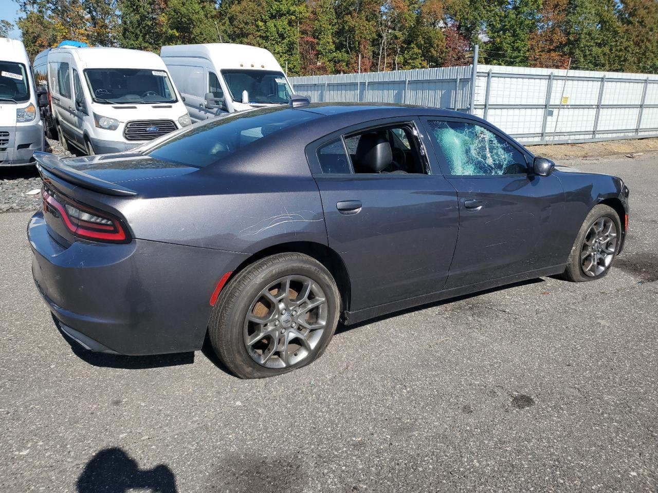 2017 Dodge Charger sxt
