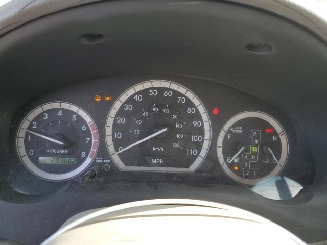 2004 Toyota Sienna CE