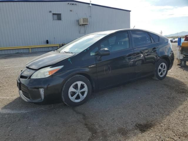 2014 Toyota Prius